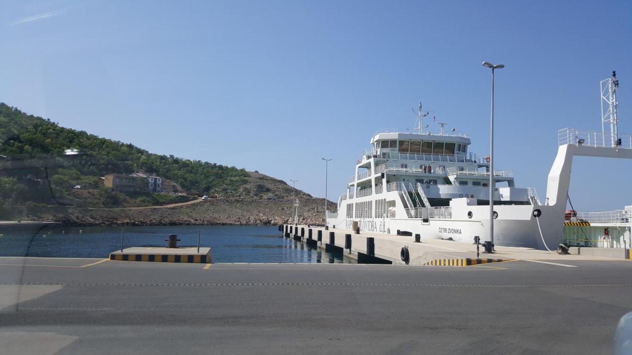 Anka Bunic Bed & Breakfast Rab Town Exterior photo