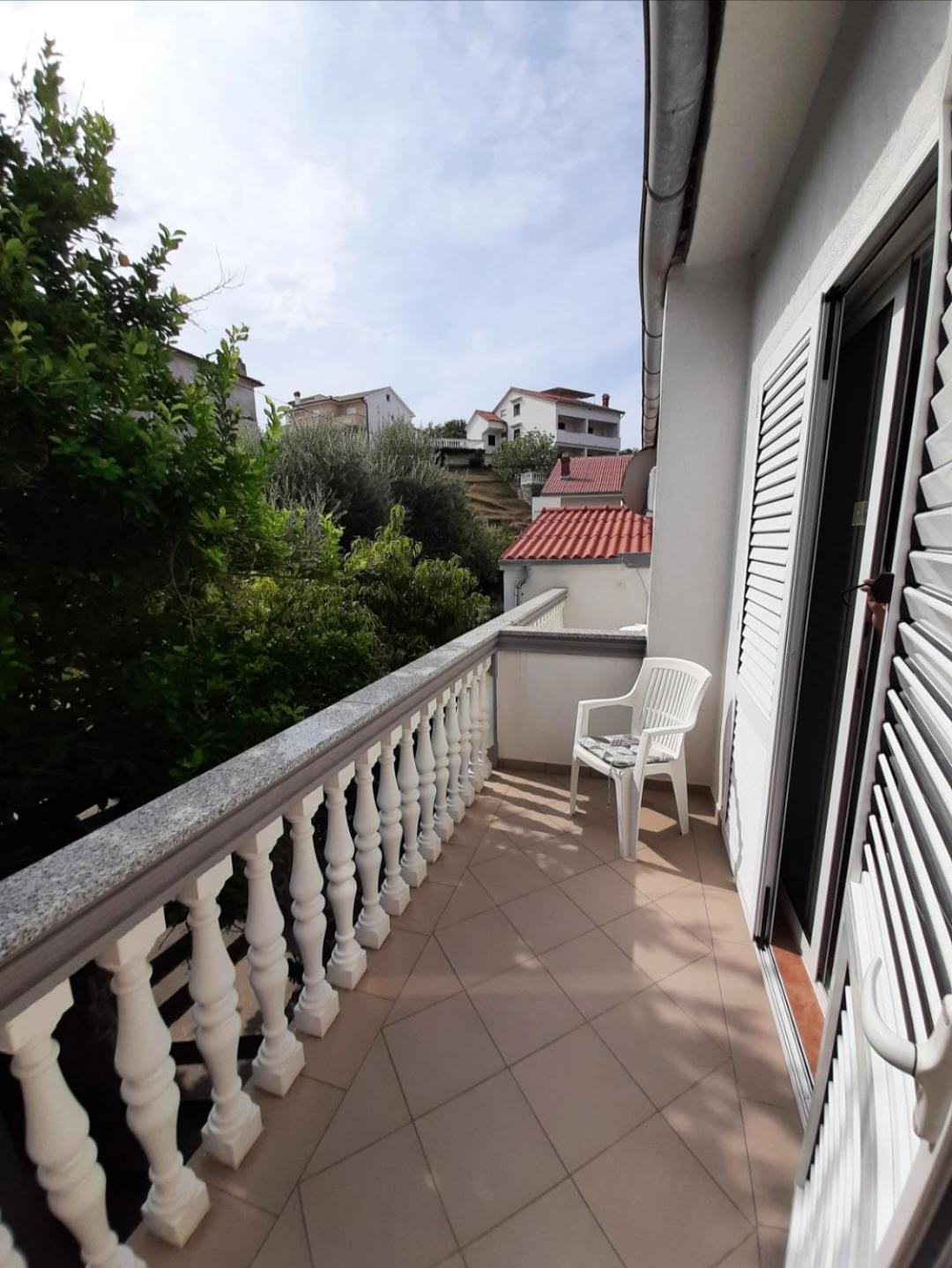 Anka Bunic Bed & Breakfast Rab Town Room photo